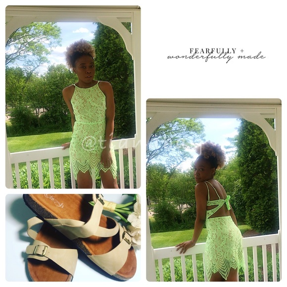 Nude Cork Slide Sandal ** Brand New ** - Picture 6 of 7